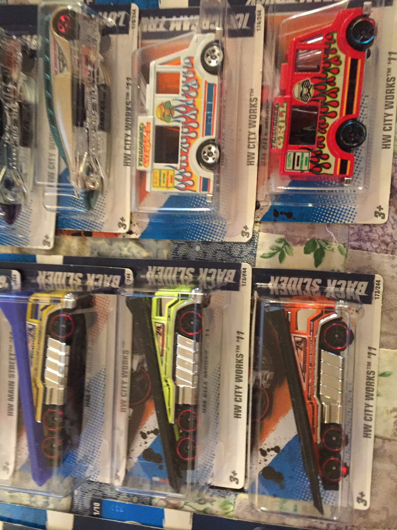 Illustration for article titled Colossal Die-Cast Collection - Box 64 - Yep, You Guessed It!